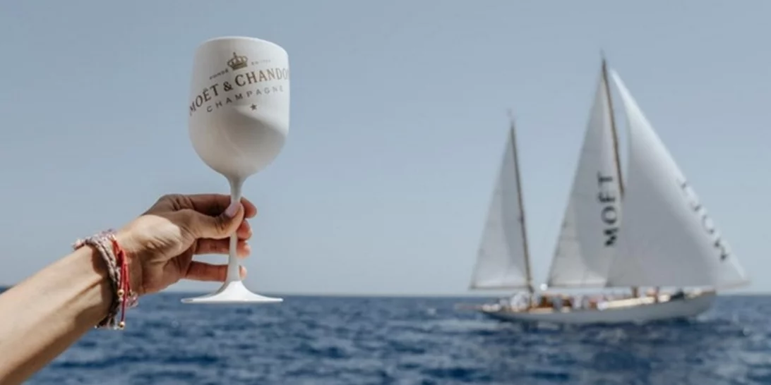 Spetses Classic Yacht Regatta 2024 | Η Moët & Chandon Χρυσός Χορηγός του κορυφαίου Διεθνή Αγώνα Ιστιοπλοΐας