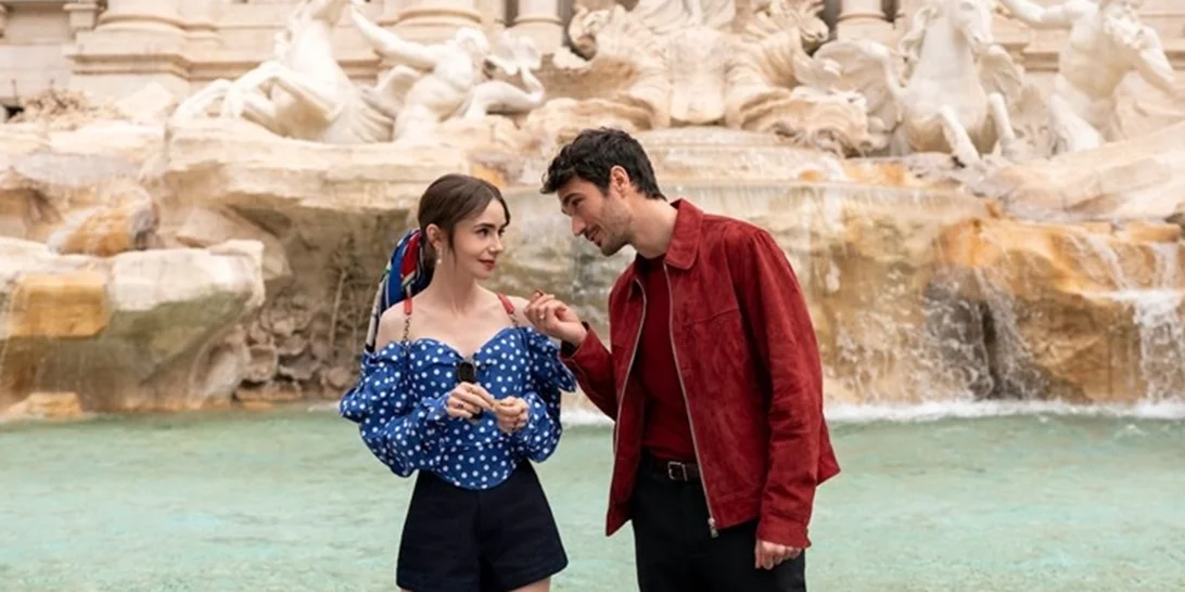 Emily in Paris | "Full in love" το trailer του δεύτερου μέρους της 4ης σεζόν