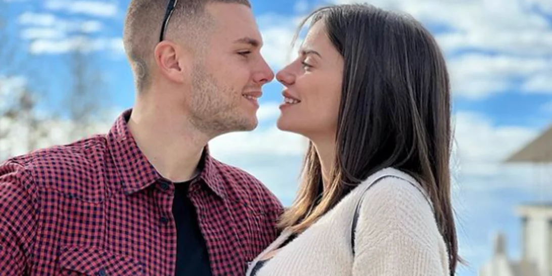 Αλέξανδρος Κοψιάλης | Η σύντροφός του απαντά για τον "πόλεμο" που δέχεται στα social media