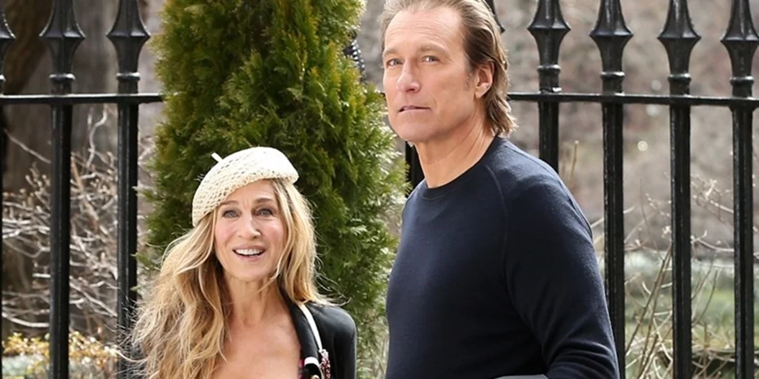 And Just Like That| Αξίζει ο Aidan στην Carrie Bradshaw;