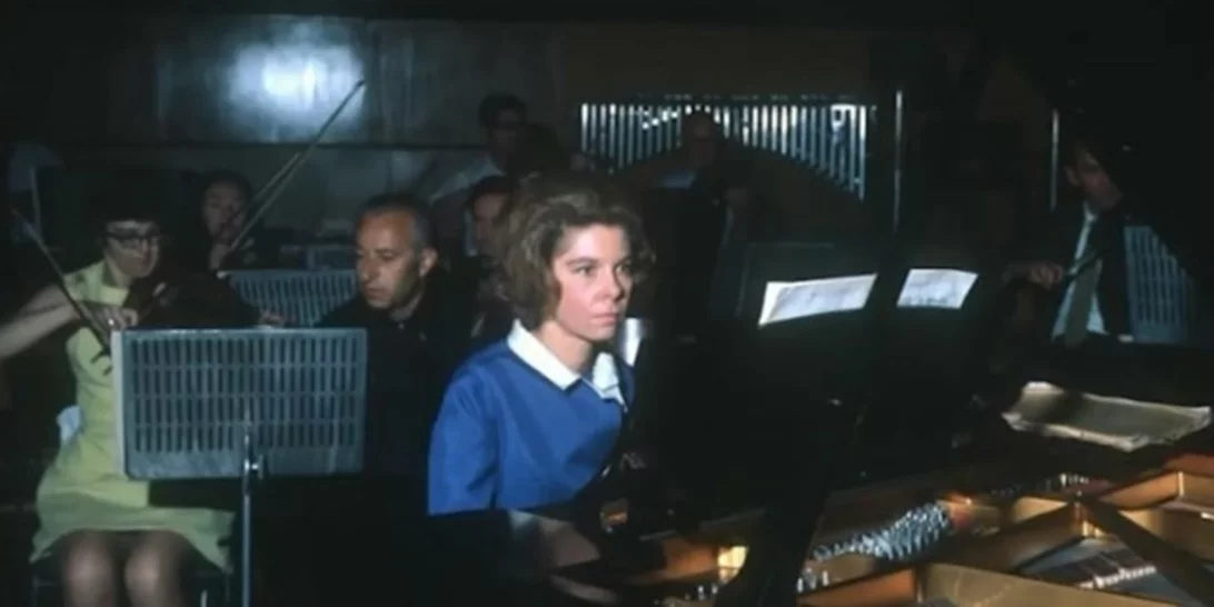 Ειρήνη | Βίντεο με την ασυμβίβαστη αδερφή του τέως Βασιλιά - Δεν παντρεύτηκε ποτέ, έκανε καριέρα πιανίστριας