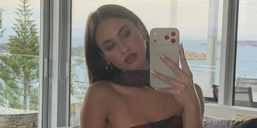 Closet Goals | Η Σμαράγδα Σακελλαρίου θέλει να αποκτήσει την τσάντα που θα αντικαταστήσει την κλασική μαύρη