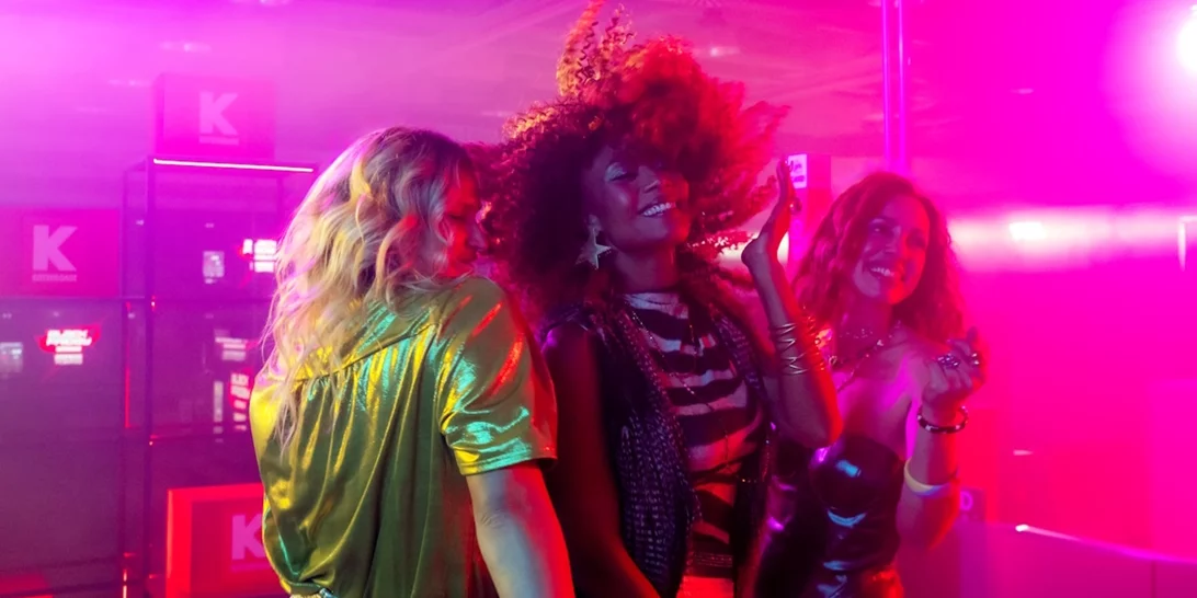 "Ξέρεις τι ζητάς" | Reunion για τη Shaya, τη Νάνσυ και τη Φρόσω από τις Hi-5 για τη φετινή Black Friday