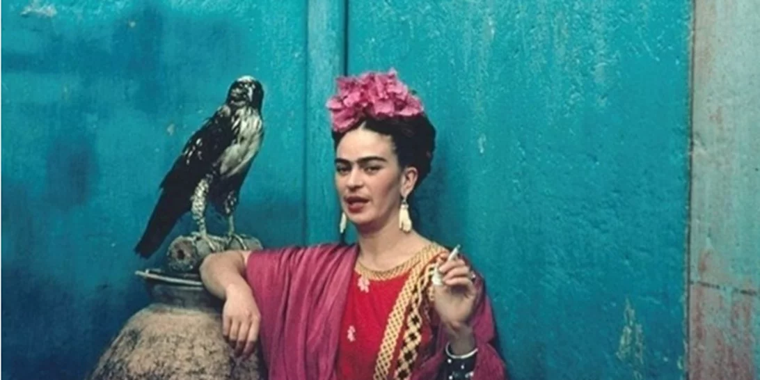 Frida Kahlo | Tηλεοπτική σειρά για τη ζωή της