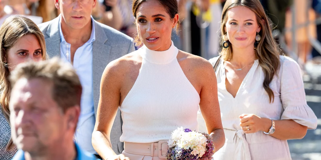 Meghan Markle | Ο εκνευρισμός της με τους βασιλικούς βοηθούς που έγινε viral