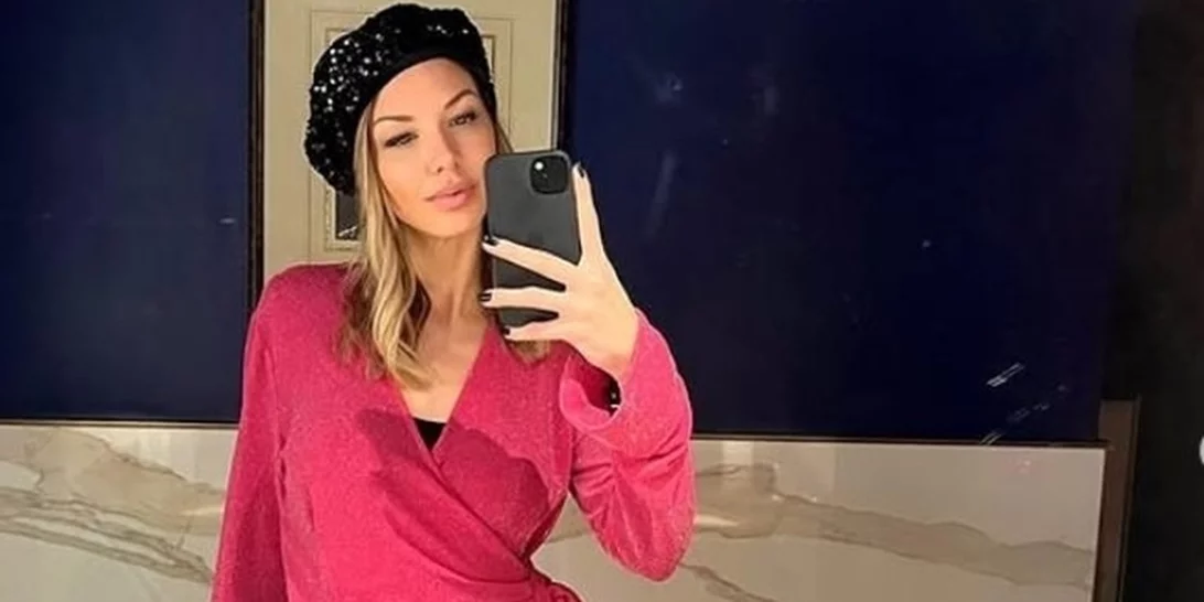 Αλεξάνδρα Νικολαΐδου | Η εμφάνιση σε οικογενειακή γιορτή