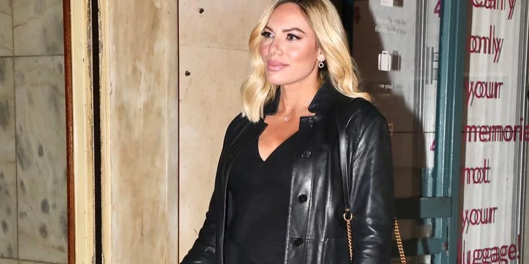 Γέννησε η Ιωάννα Μαλέσκου | Μαμά για πρώτη φορά η παρουσιάστρια