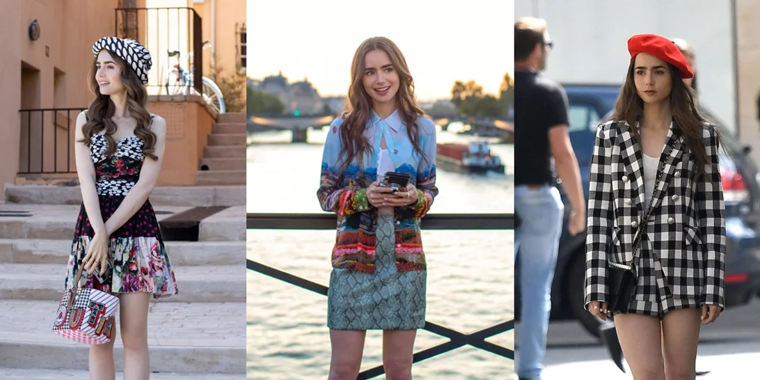 Τα 10 parisian chic αξεσουάρ που θα λάτρευε η Lily Collins