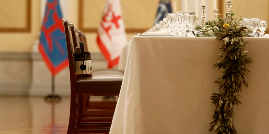 Live | Το δείπνο των υψηλών προσκεκλημένων στο Προεδρικό Μέγαρο για τα 200 χρόνια της ελληνικής επανάστασης