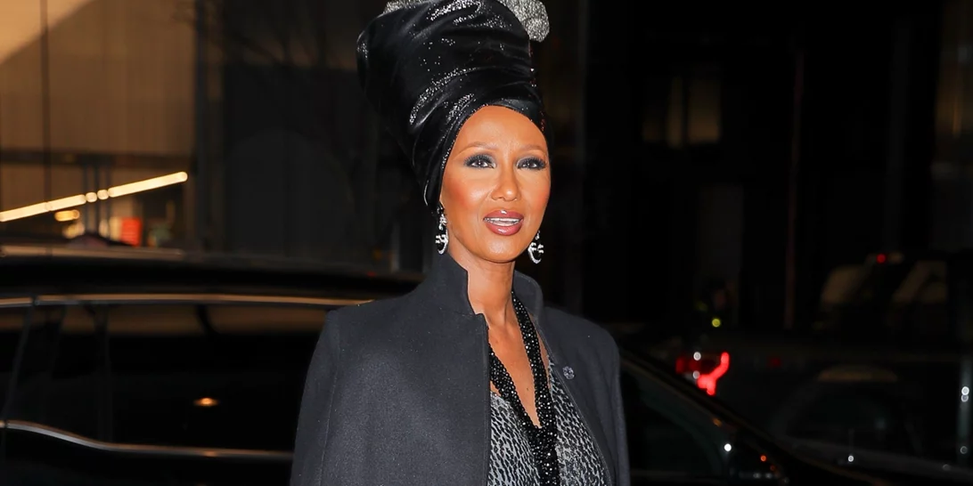 Iman | Η ιστορία ζωής του θρυλικού supermodel από τη Σομαλία