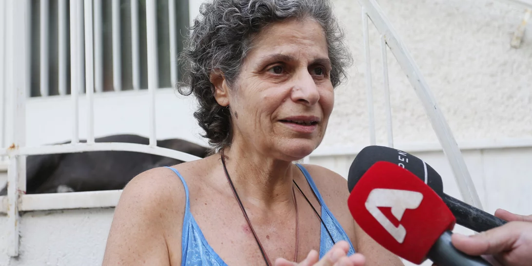 Απούσα η Μαργαρίτα Θεοδωράκη από την τελετή αποχαιρετισμού του Μίκη- Δεν ήταν στη Μητρόπολη