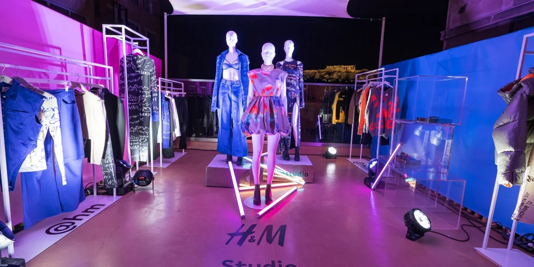 H&M | Γιόρτασε το λανσάρισμα της νέας συλλογής Studio A/W 21 με μία λαμπερή εκδήλωση