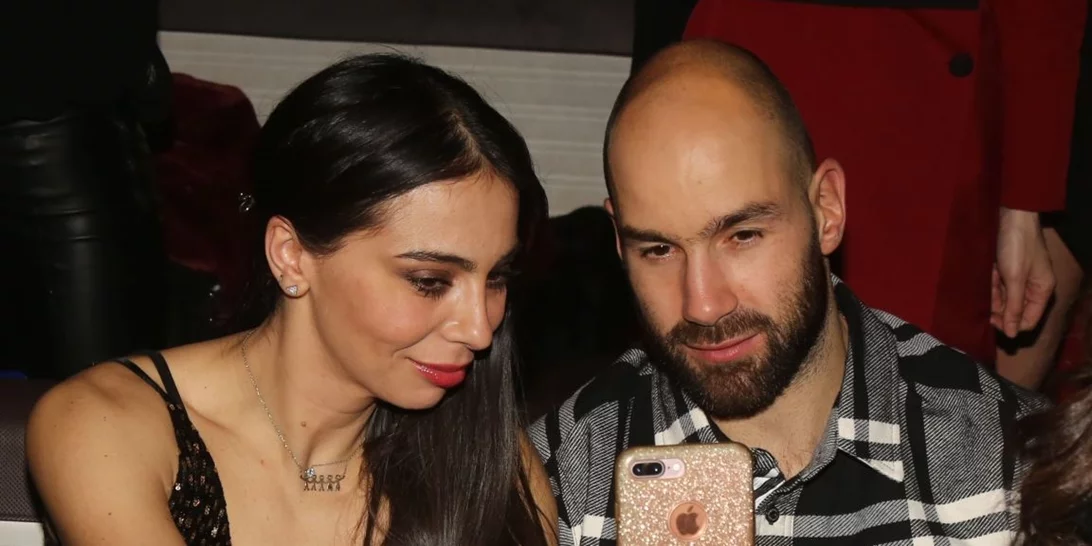 Βασίλης Σπανούλης | Οι φωτογραφίες με τον 14χρονο γιο του, Θανάση - Η απίστευτη ομοιότητά τους