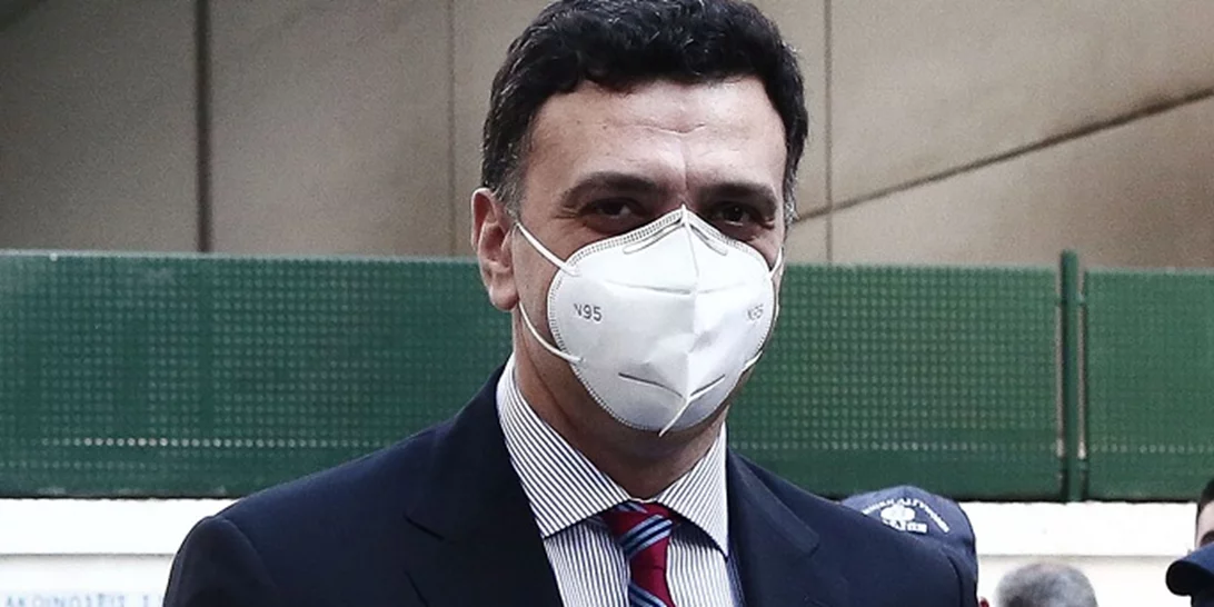 Bασίλης Κικίλιας | "Αν συνεχιστεί η αύξηση των κρουσμάτων θα ζητήσω από την Επιτροπή να εξετάσει και το ενδεχόμενο σκληρού lockdown"