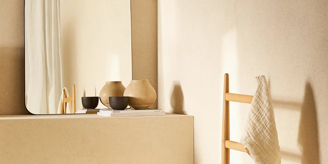 Αυτό είναι το έπιπλο από Zara Home που θα μεταμορφώσει το μπάνιο σου