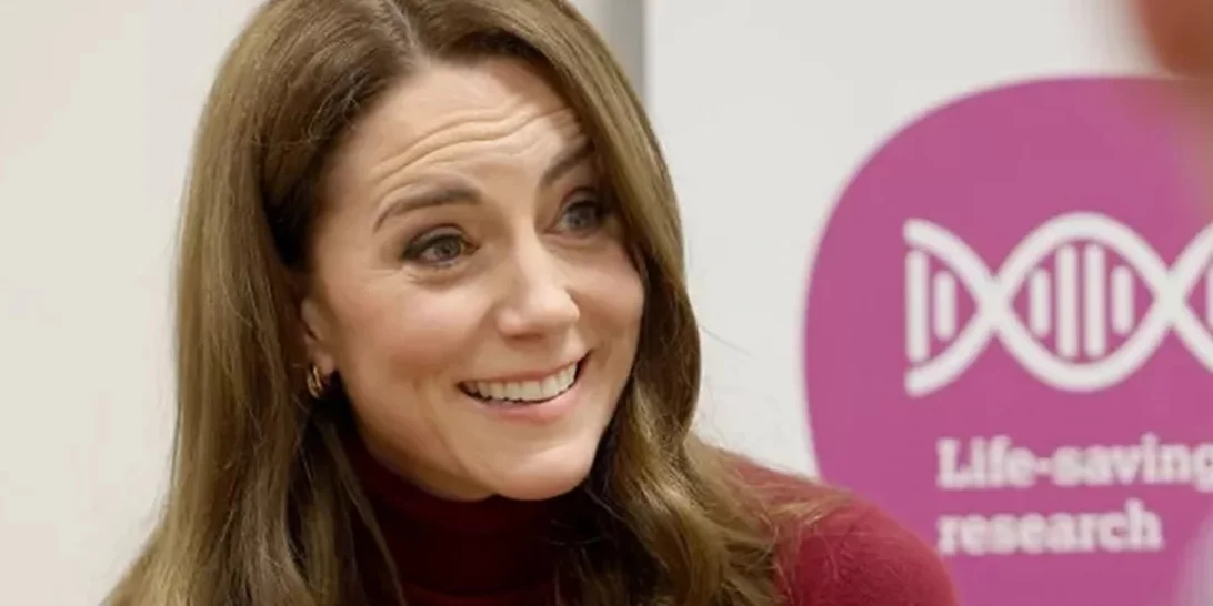 Kate Middleton | Mίλησε για το "σοκ" της διάγνωσης του καρκίνου και πώς επηρεάζει "ολόκληρη την οικογένεια"