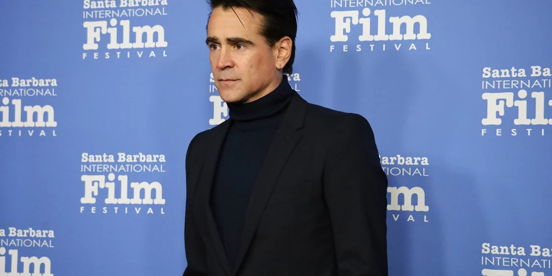 Κόλιν Φάρελ:"Ο γιος μου πάσχει από το σύνδρομο Angelman και θέλω ο κόσμος να είναι καλός μαζί του"