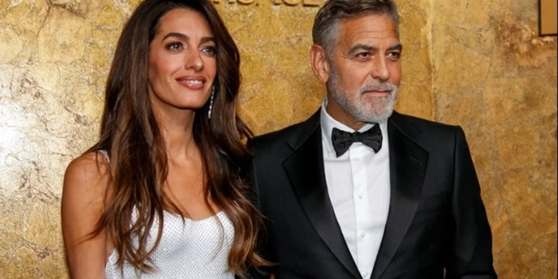 Ο George και η Amal Clooney μιλούν για "πόλεμο κατά των δημοσιογράφων και των γυναικών"