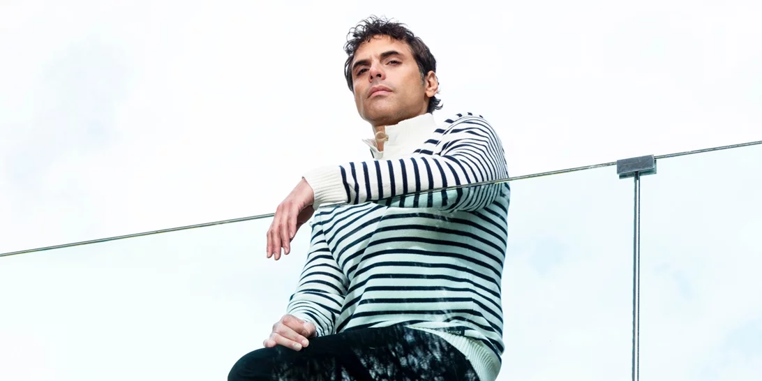 O Γιώργος Παπαγεωργίου ξέρει τι θα φοράς όλο τον χειμώνα