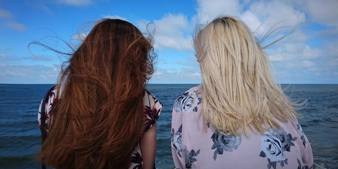 "Ήμουν 9 μηνών έγκυος όταν διαγνώστηκα με καρκίνο του μαστού. Τρεις μόλις ημέρες πριν, η μαμά μου είχε την ίδια ακριβώς διάγνωση."