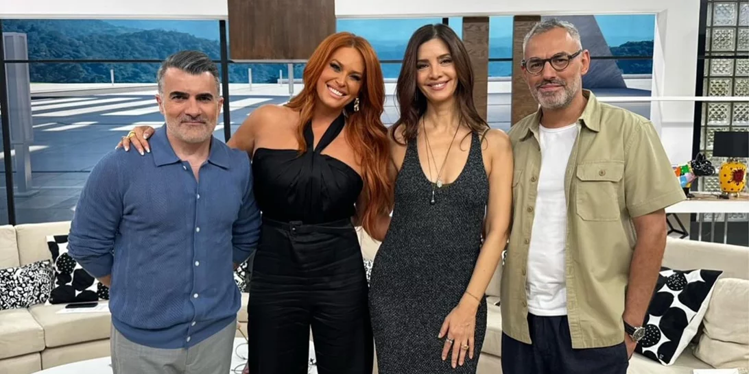 Κατερίνα Λέχου | "Ίσως γι΄αυτό δεν έκανα παιδιά"