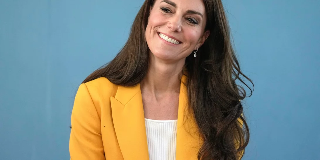 Kate Middleton | Επέστρεψε στο Wimbledon με ένα σύνολο εμπνευσμένο από το τένις