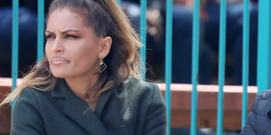 Ειρήνη Μερκούρη | Το λάθος στο μακιγιάζ της που προβλημάτισε