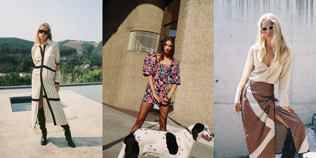 Τα 10 κομμάτια από τη φθινοπωρινή συλλογή του Zara που αξίζει να αποκτήσεις