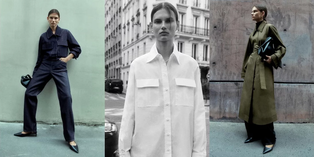 10 items από τη φθινοπωρινή συλλογή του Cos για εσένα που αγαπάς το minimal στιλ