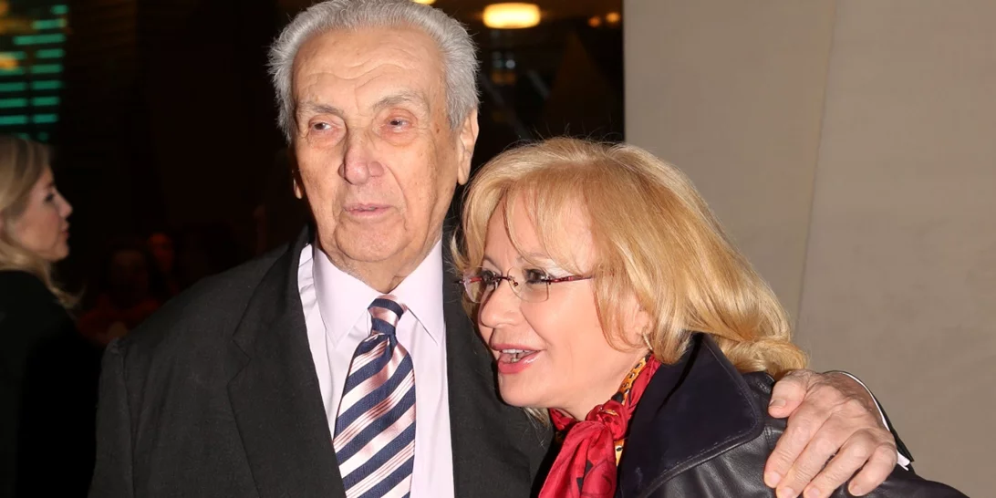 Η Αγγελική Νικολούλη αποχαιρετά τον Δημήτρη Κοντομηνά "Στάθηκε κοντά μας και μας στήριξε"