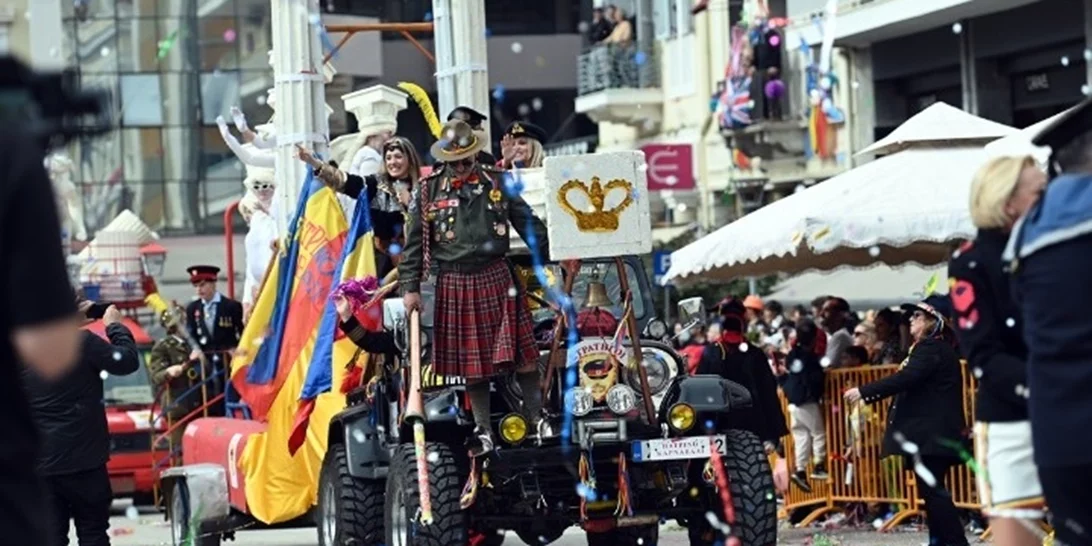 Πάτρα | Με μία εντυπωσιακή τελετή λήξης ολοκληρώθηκαν οι εκδηλώσεις του φετινού καρναβαλιού