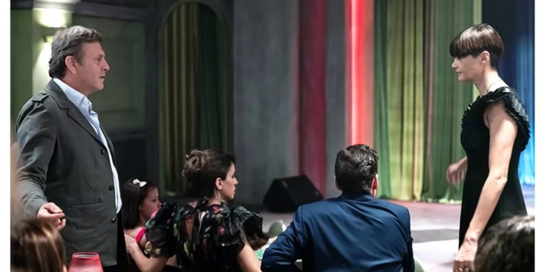 Έρχεται επικό reunion για... τους "Ψίθυρους καρδιάς"