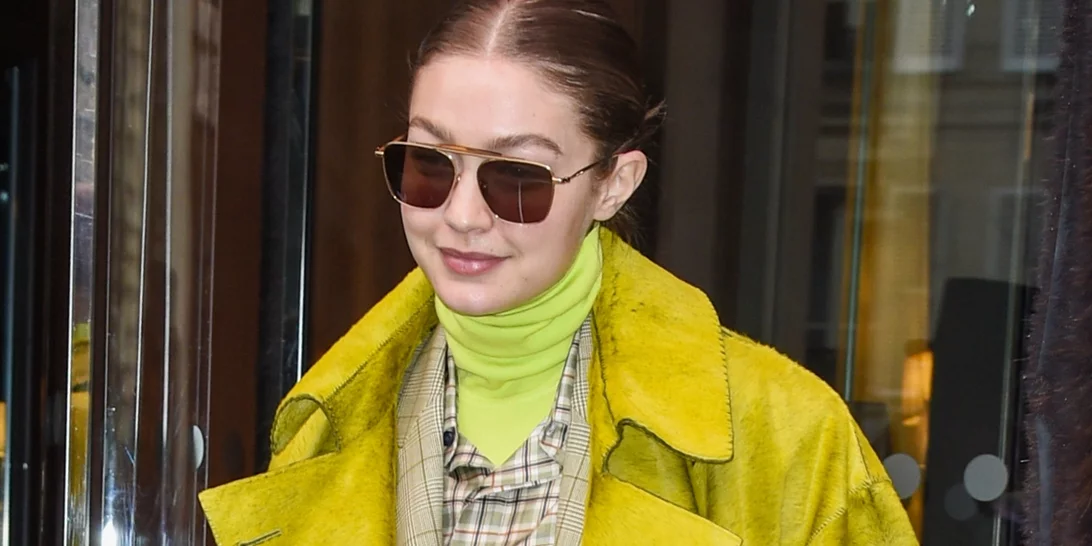 6 ζακέτες για να τις φορέσετε όπως η Gigi Hadid στο Μιλάνο