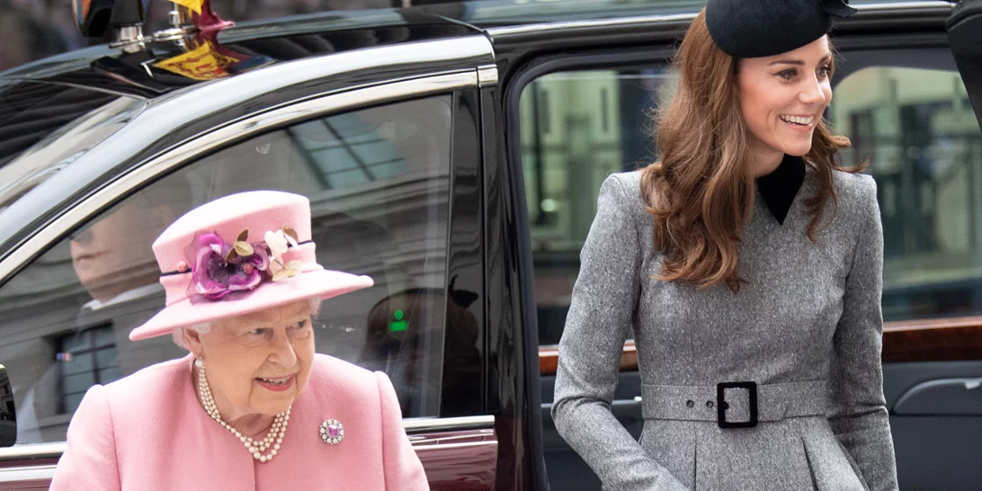Το κοινό πάθος που συνδέει τη Βασίλισσα Ελισάβετ με την Kate Middleton