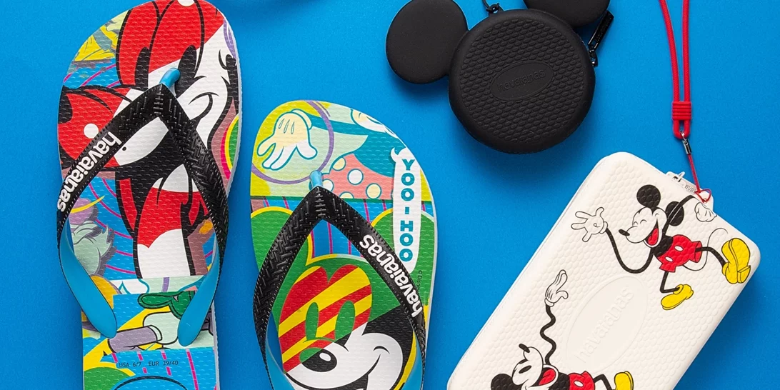 Με τα Havaianas αξεσουάρ θα πάτε παντού!