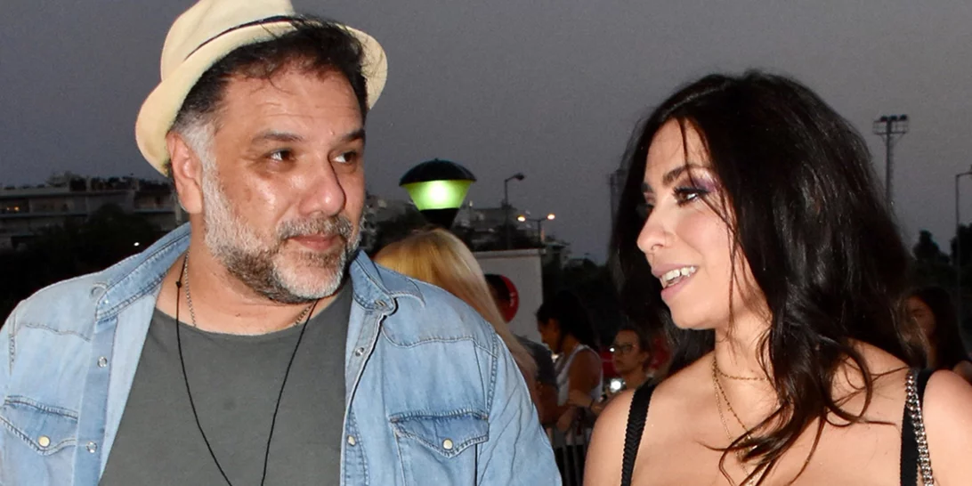 Γρηγόρης Αρναούτογλου | Οι ζήλειες στη Νάνσυ Αντωνίου για τον πρώην σύζυγό της