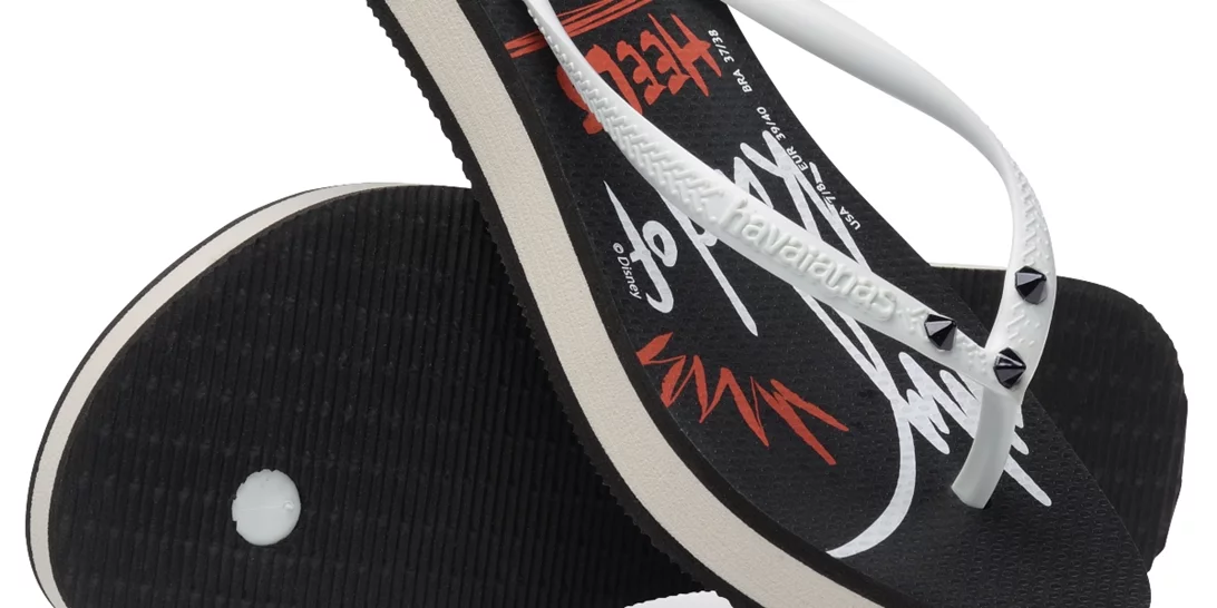 Η "Cruella" πρωταγωνιστεί στη νέα σειρά της Havaianas