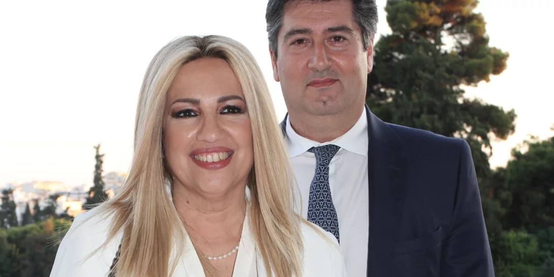 Συγκινεί ο σύζυγός της Φώφης Γεννηματά | Το μήνυμα του ανήμερα της ονομαστικής εορτής της