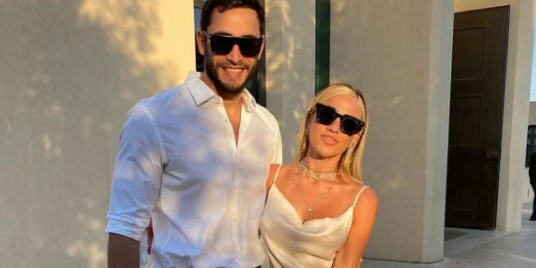 Θα παντρευτεί η Κόνυ Μεταξά το 2022; Η δήλωση του Λευτέρη Πανταζή