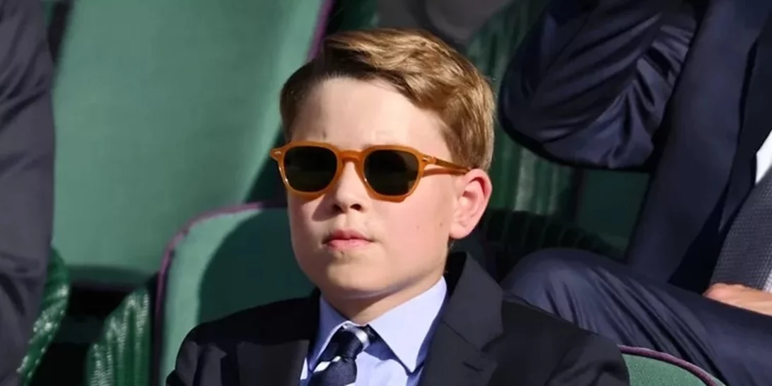 Νέα φωτογραφία του πρίγκιπα George με αφορμή τα 12α γενέθλιά του