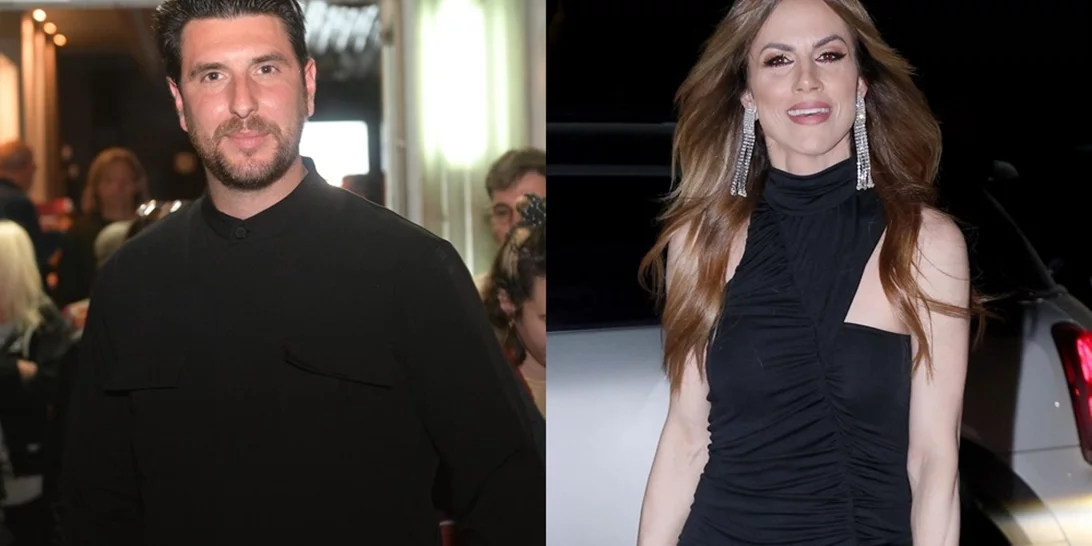 Ντορέττα Παπαδημητρίου και Γιώργος Γεροντιδάκης μαζί για καταδύσεις | Η κοινή ανάρτηση από την Αίγινα