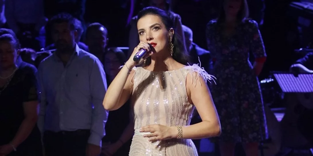 Φωτεινή Δάρρα | "Όταν ακουσα τραγούδι μου σε διαφήμιση υδραυλικών"