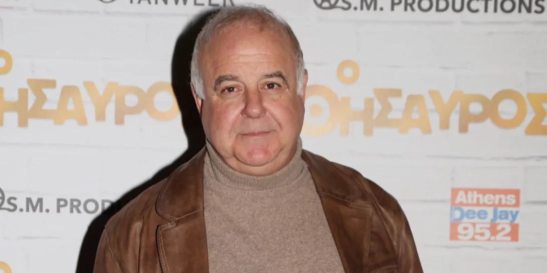 Δύσκολες ώρες για τον Παύλο Χαϊκάλη | Πέθανε ο αδερφός του, Θανάσης