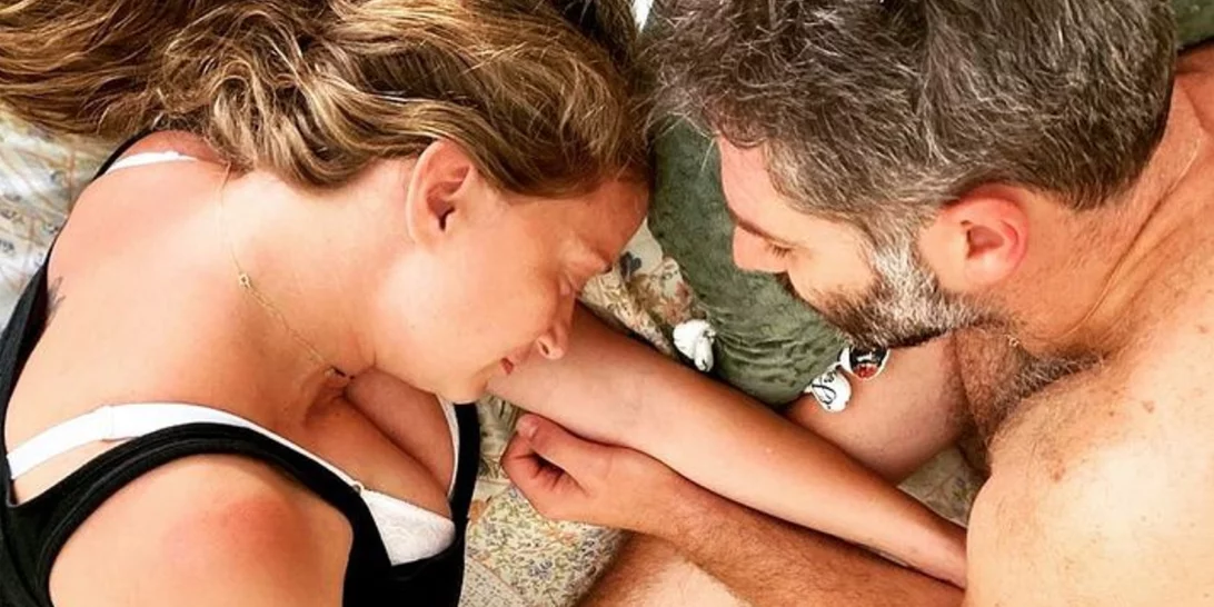 Λένα Δροσάκη - Αλέξανδρος Μπουρδούμης | Πλάνα από το σπίτι της οικογένειας στην Ακαδημία Πλάτωνος