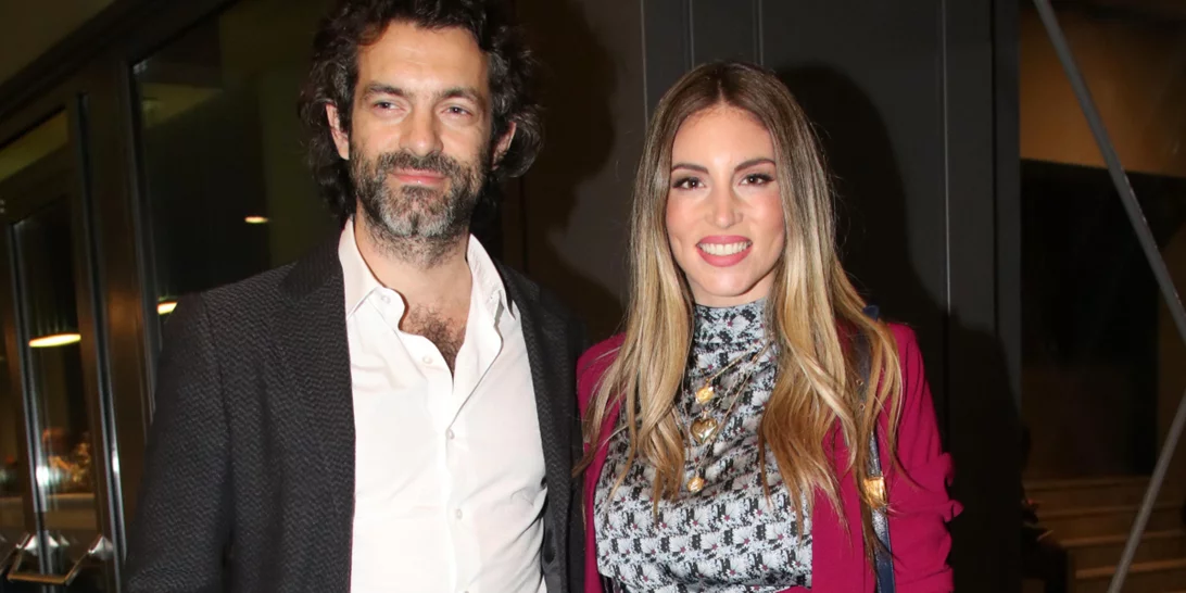 Αθηνά Οικονομάκου | Βραδινή έξοδος με τον Φίλιππο Μιχόπουλο λίγο πριν γίνουν ξανά γονείς