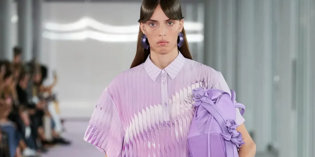 Lilac, Levander, Violet | Οι αποχρώσεις του μοβ που είναι τάση την Άνοιξη 2024