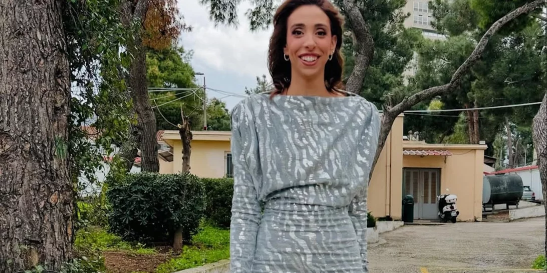 Η Έλενα Χαραλαμπούδη νύφη | Το σπάνιο φωτoγραφικό καρέ από τον γάμο της