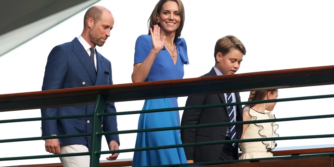Στην Κεφαλονιά η Kate Middleton και ο πρίγκιπας William με τα τρία τους παιδιά;