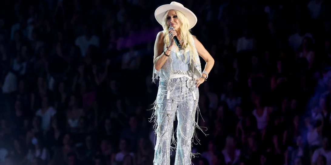 Ό,τι έχουμε ζήσει, το 'χει πει η Βίσση