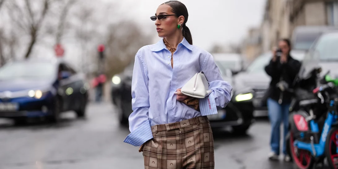 Πέντε looks για την άνοιξη με πρωταγωνιστή ένα πουκάμισο